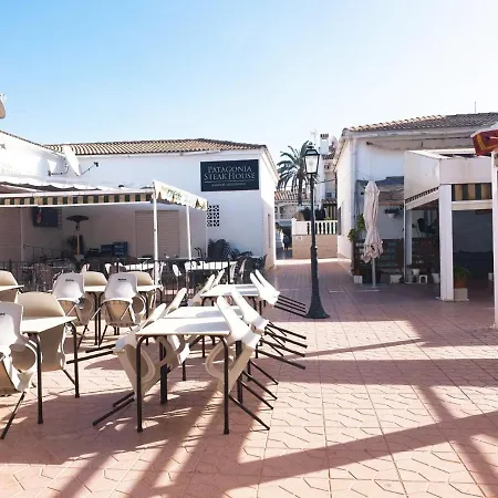 Bungalow Deluxe Gran Alacant Buitenkant foto