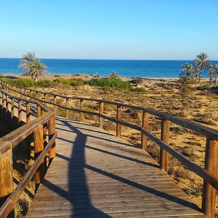 Bungalow Deluxe Gran Alacant Buitenkant foto