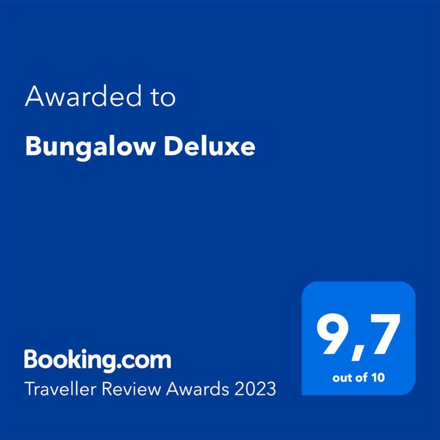 Holiday home Deluxe